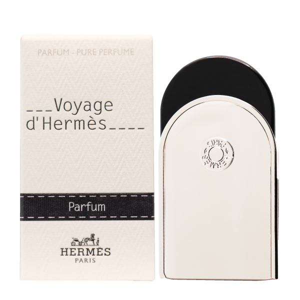 عطر جیبی مردانه هرمس مدل voyage d`hermes حجم 5 میلی‌لیتر
